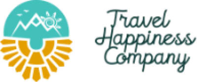 Logo van Travel Happiness Company