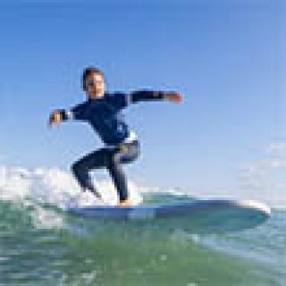 Afbeelding voor Cap Adrénaline - Surfen