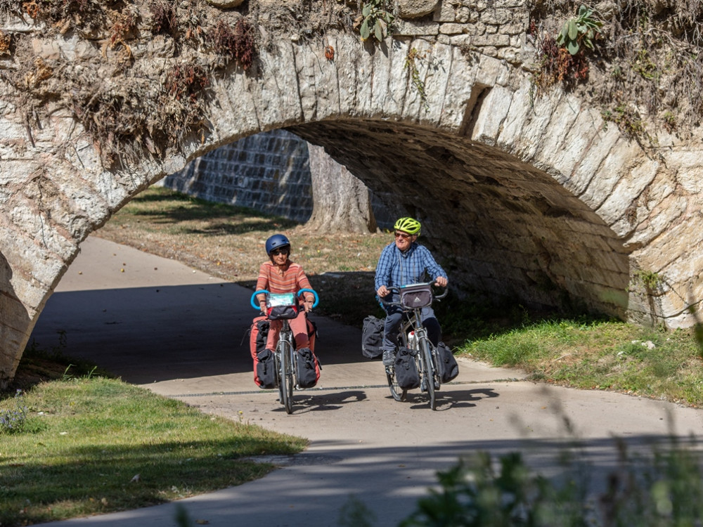 Fietsen in Frankrijk