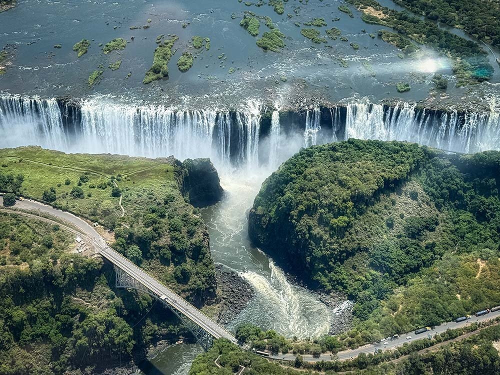 Duurzaam reizen naar Zimbabwe
