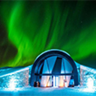 Afbeelding voor Booking.com - Icehotel Jukkasjärvi