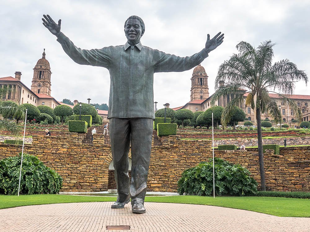 Union Buildings Pretoria