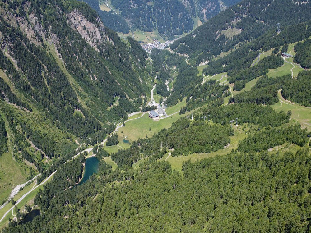 Schwarzwassersee