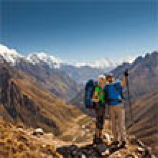 Afbeelding voor Bookatrekking - Trektochten Azië