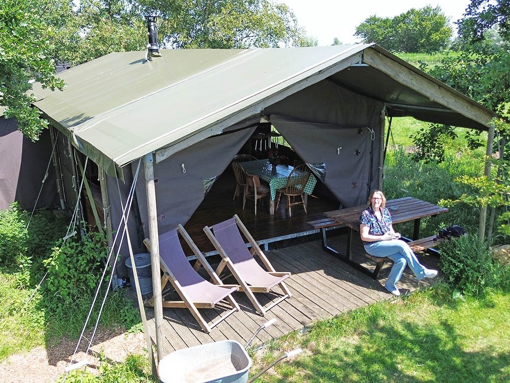 BoerenBed TaarTenTuin