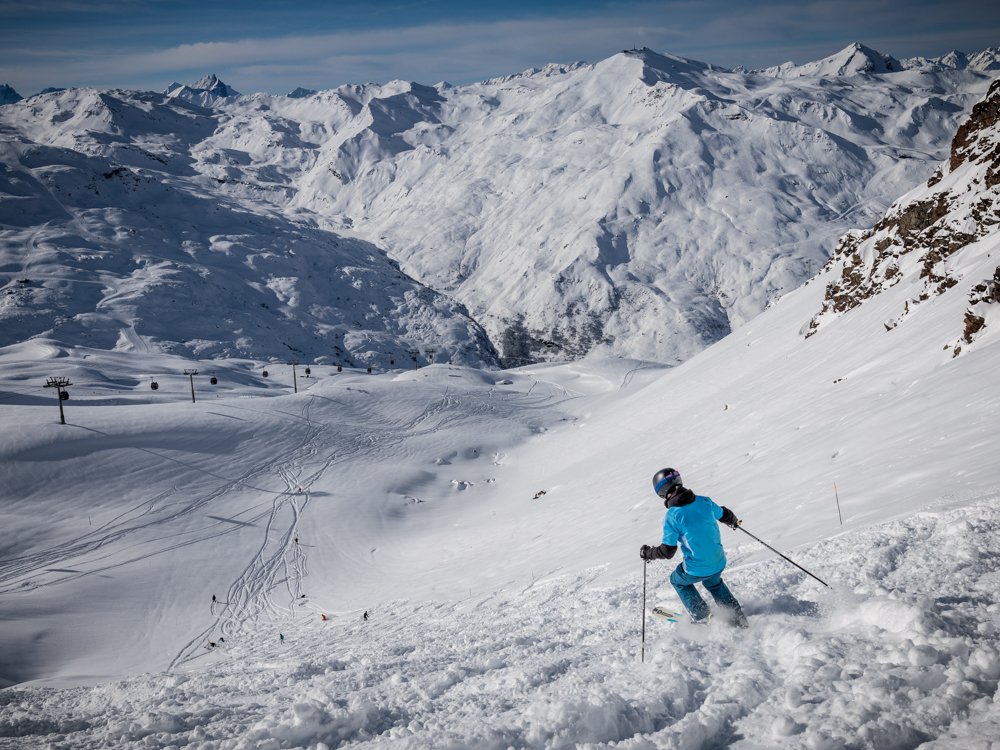 Skiën