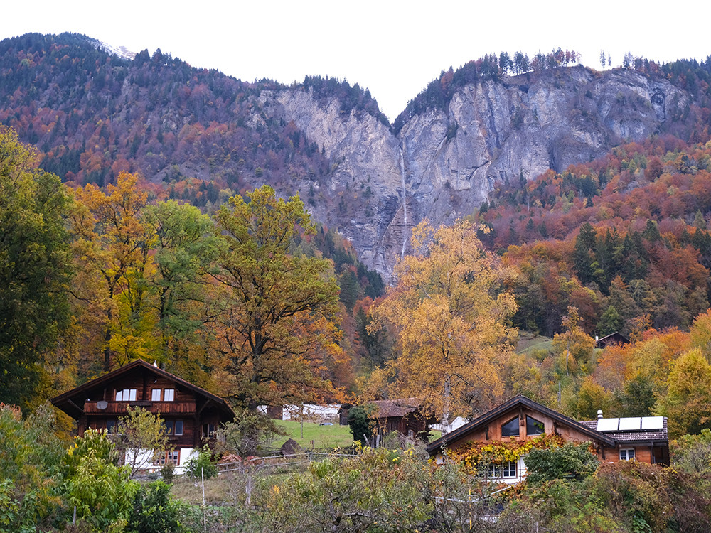 Brienz Jungfrauregio