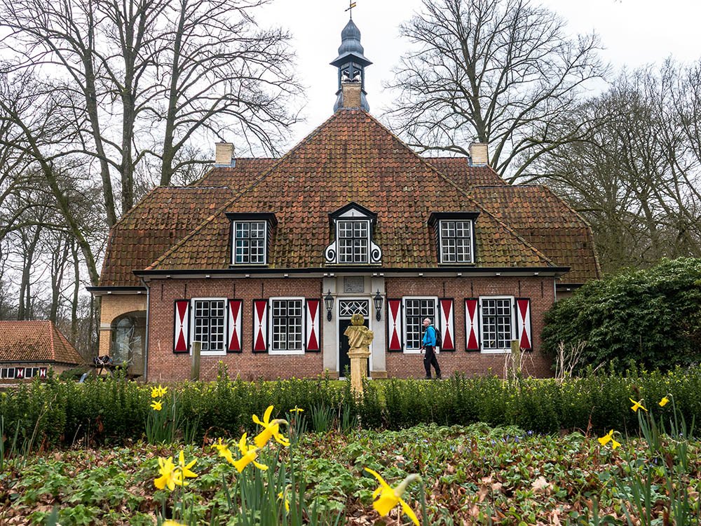 Wandelen in Friesland