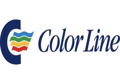 Logo van Color Line