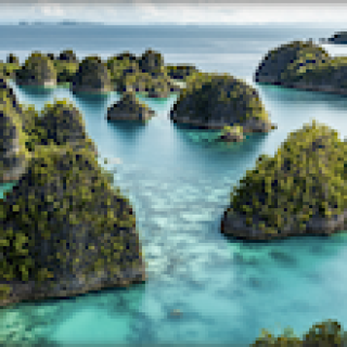 Afbeelding voor Undiscovered - Raja Ampat