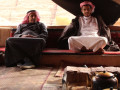 Thee bij de Bedouïnen
