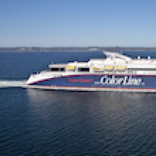 Afbeelding voor Color Line - Kristiansand