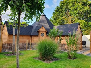 Afbeelding voor Tiny house overnachting