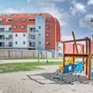 Afbeelding voor Holiday Suites - Zeebrugge