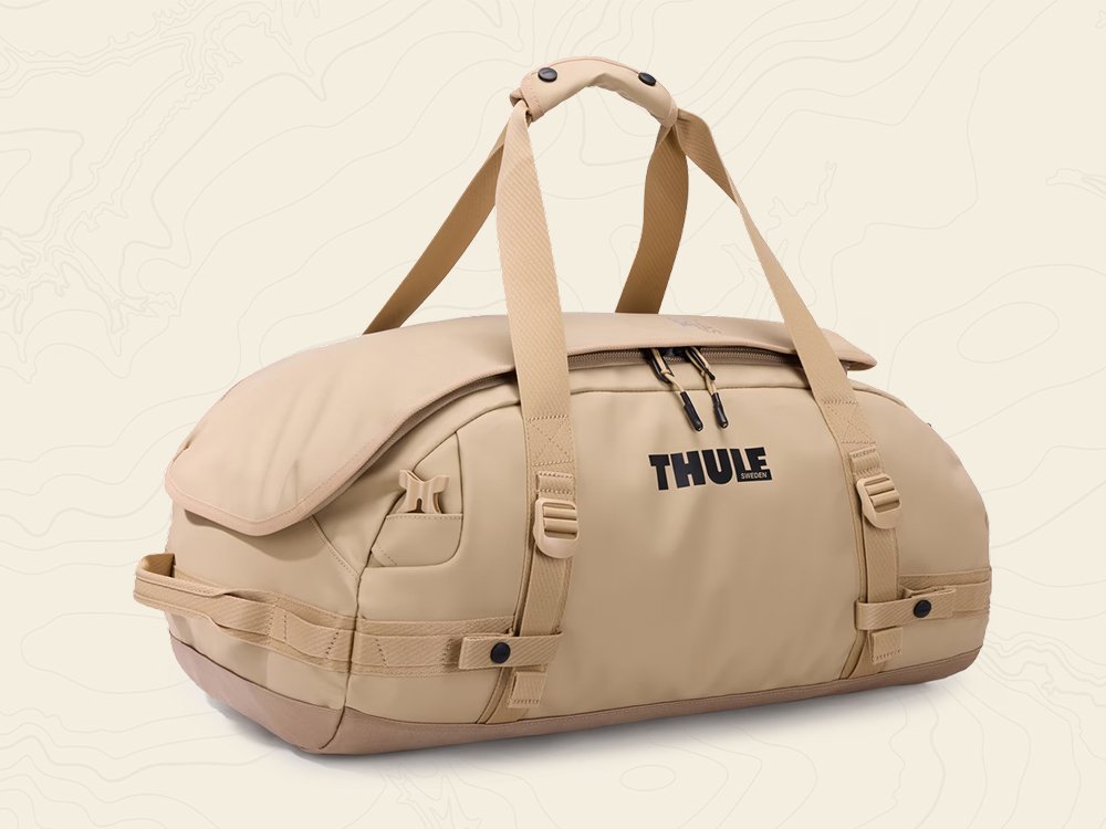Chasm duffel nieuwe kleur