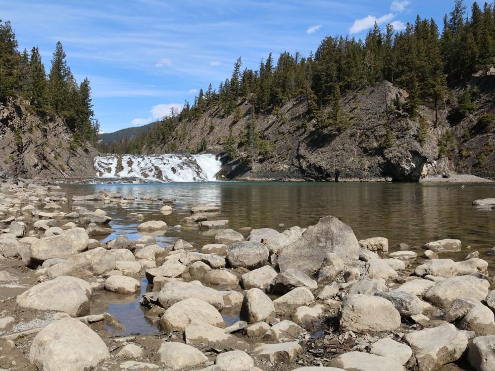 Bow Falls