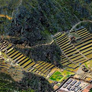 Afbeelding voor Heilige Vallei van de Inca's