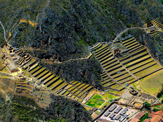 Afbeelding voor Heilige Vallei van de Inca's