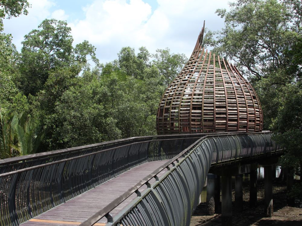 Sungei Buloh natuurgebied