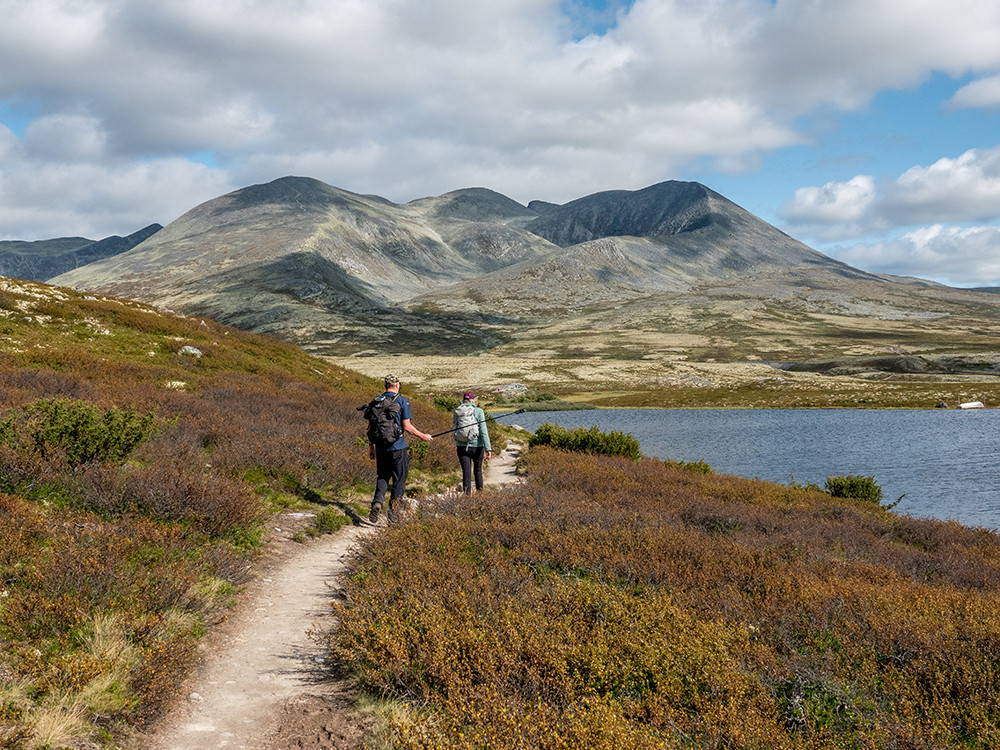 Natuur Rondane