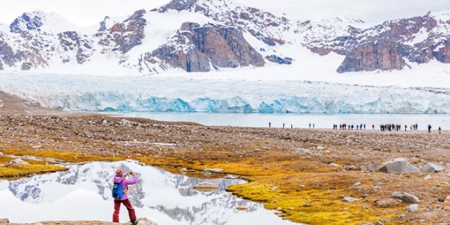 Afbeelding voor Oceanwide Expeditions - Expedities Spitsbergen