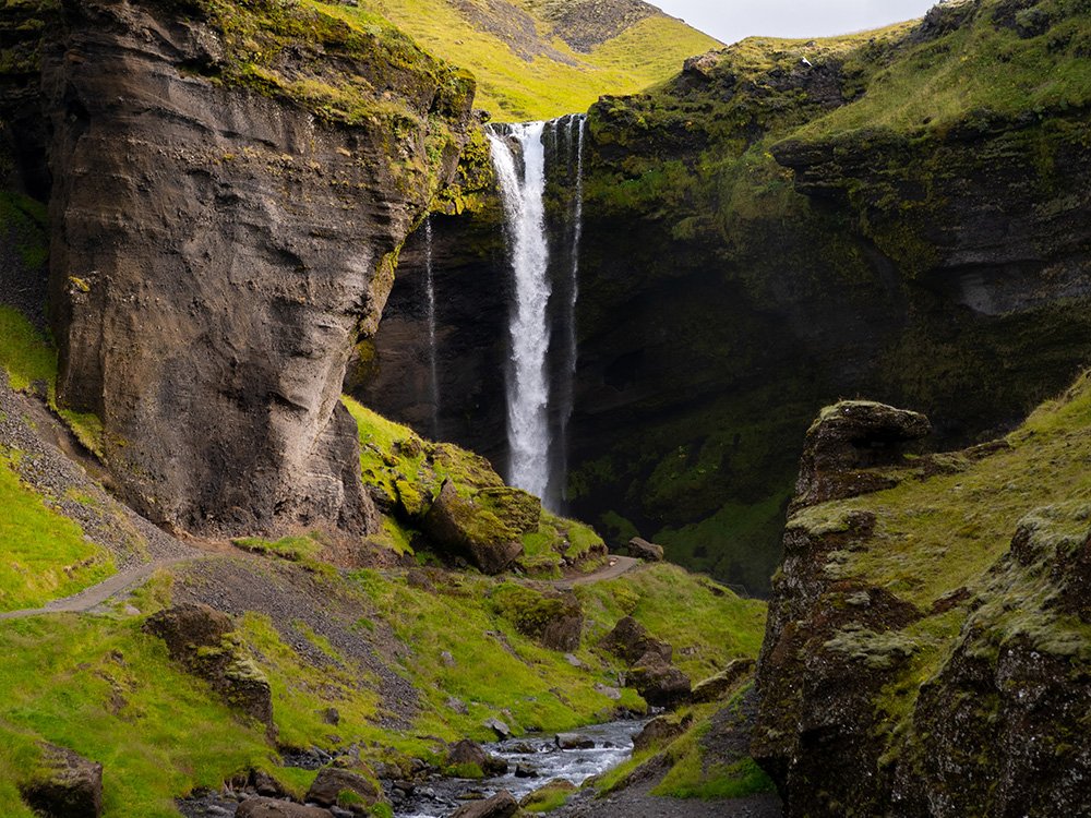 Kvernufoss
