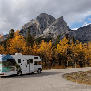 Afbeelding voor Camperreis Rocky Mountains