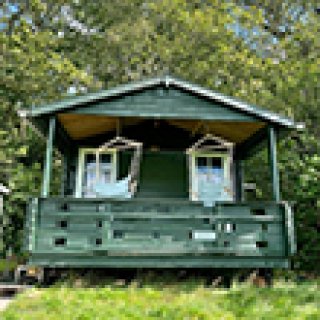 Afbeelding voor Campspace - Trekkershut