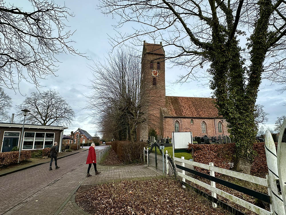 Groninger kerkje