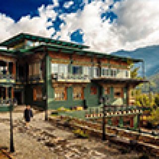 Afbeelding voor Booking.com - Hotels Bhutan