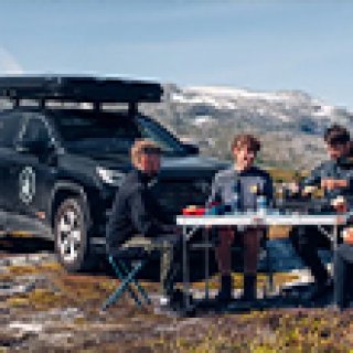 Afbeelding voor Travelbase - Norway Nomads