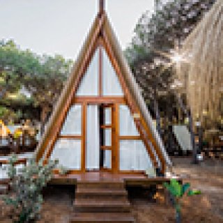 Afbeelding voor Glampings.com - Tipihuisje Andalusië