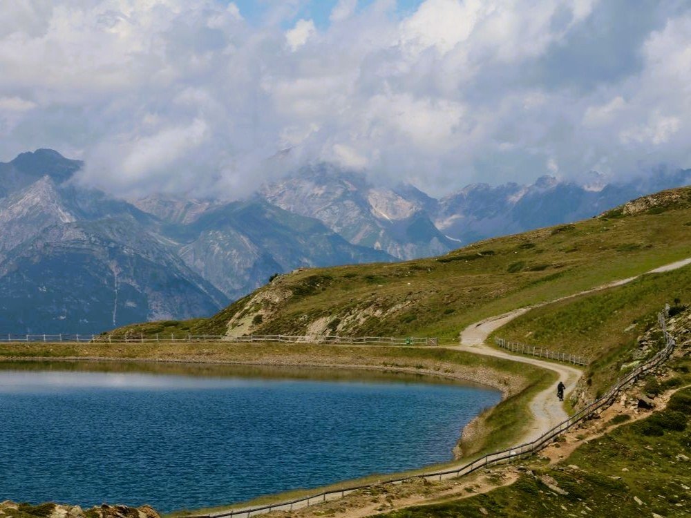 Fietsen in het Pitztal