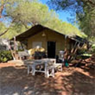 Afbeelding voor Glampings.com - Luxe kamperen op Elba