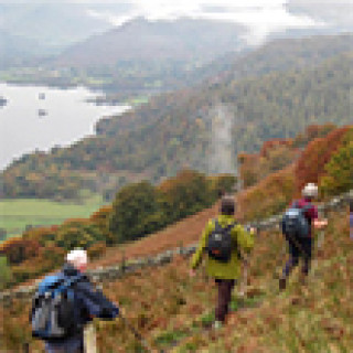 Afbeelding voor SNP - Wandelen Lake District
