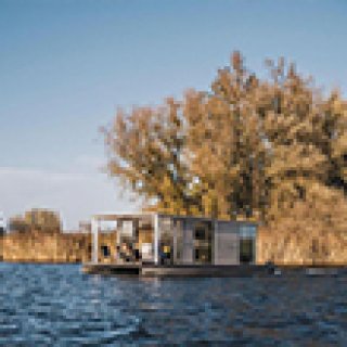 Afbeelding voor AquaHome in NP de Biesbosch