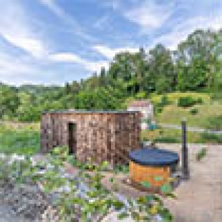 Afbeelding voor Glamping House