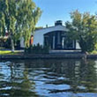 Afbeelding voor Vakantiehuis aan het water