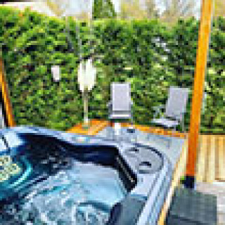 Afbeelding voor Booking.com - Cottage met hottub in Barbizon