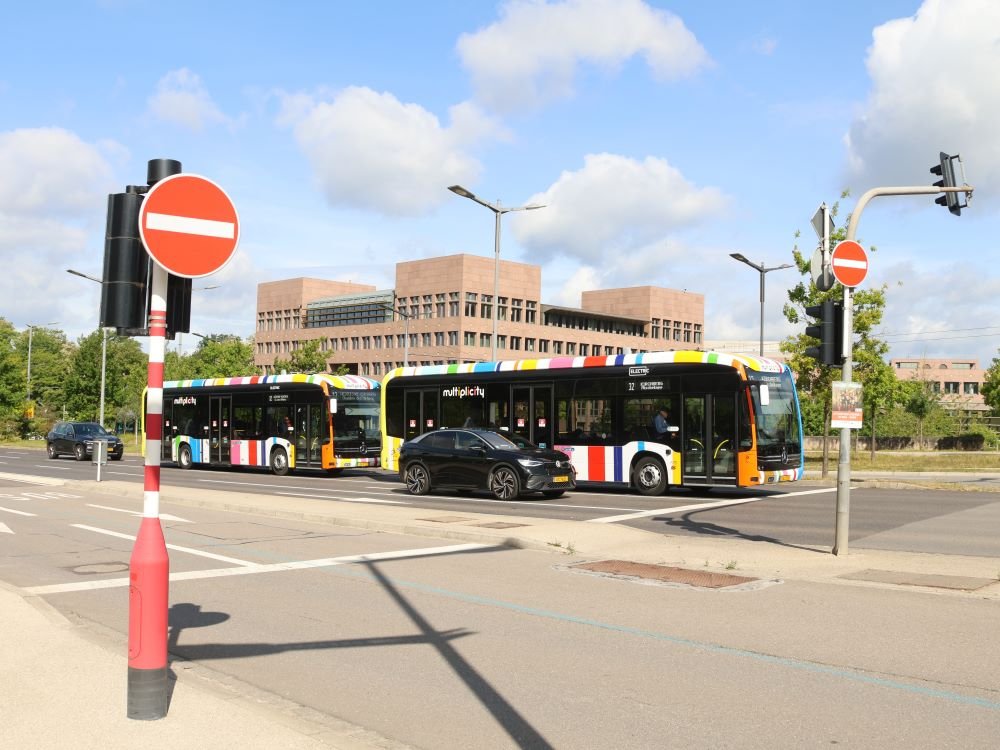 Gratis openbaar vervoer
