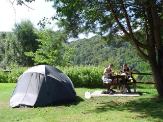 Afbeelding voor Kamperen