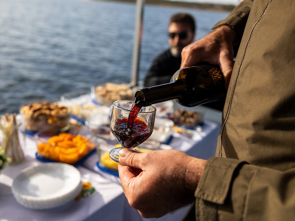 Culinair genieten in de Alentejo