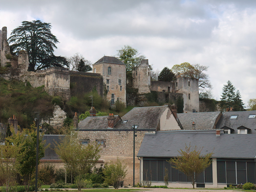 Vendôme in Vallée de Loir