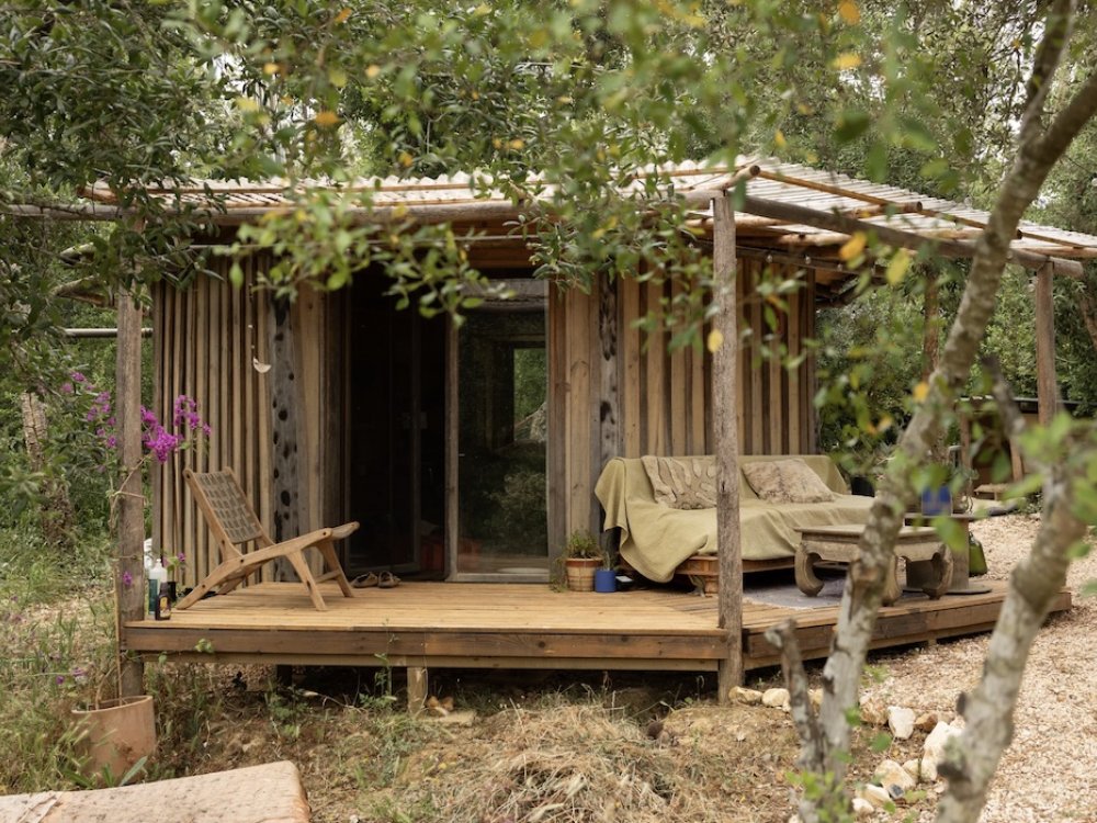 Unieke accommodatie in Zuid-Portugal