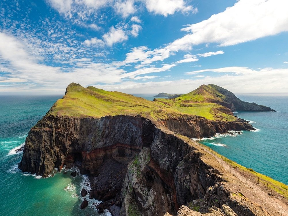 Ecotoerisme op Madeira