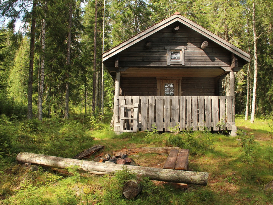 Dalarna Cabin