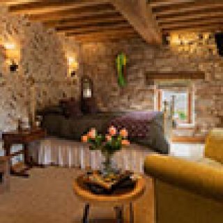 Afbeelding voor The Cowshed - Vakantiehuis aan River Dee