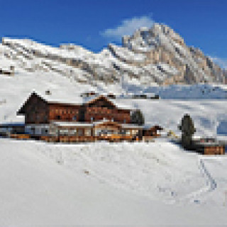 Afbeelding voor Booking.com - Rifugio Fermeda Hutte