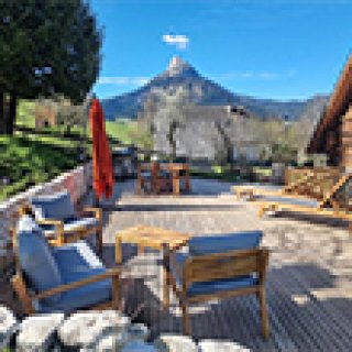 Afbeelding voor Booking.com - Accommodaties Franse Alpen