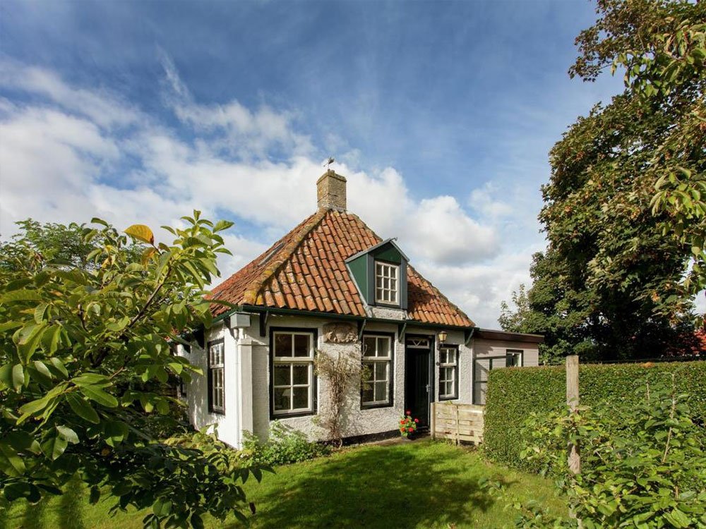 Vakantiehuis op de Waddeneilanden